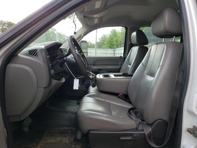 Photo 7 from auction – 2009 CHEVROLET SILVERADO with VIN 1GCHC43K19F134265