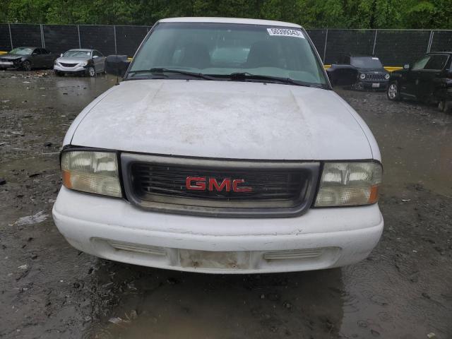 صورة رقم 5 من المزاد - 2002 GMC SONOMA مع VIN 1GTCS195128111317