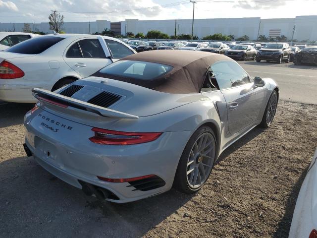 Photo 3 from auction – 2017 PORSCHE 911 TURBO with VIN WP0CD2A92HS178454