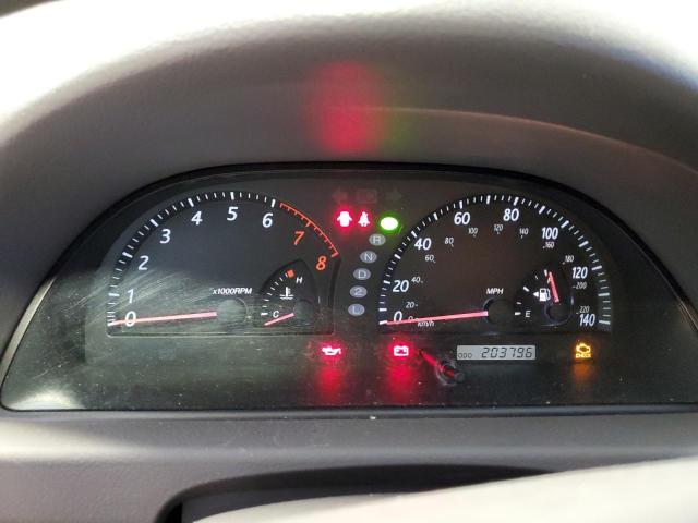 Photo 9 from auction – 2004 TOYOTA CAMRY LE with VIN 4T1BE32K84U842993