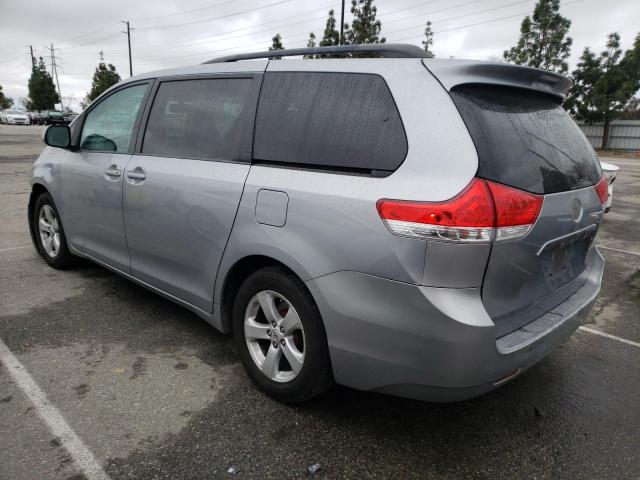Photo 2 from auction – 2011 TOYOTA SIENNA LE with VIN 5TDKK3DC6BS125707