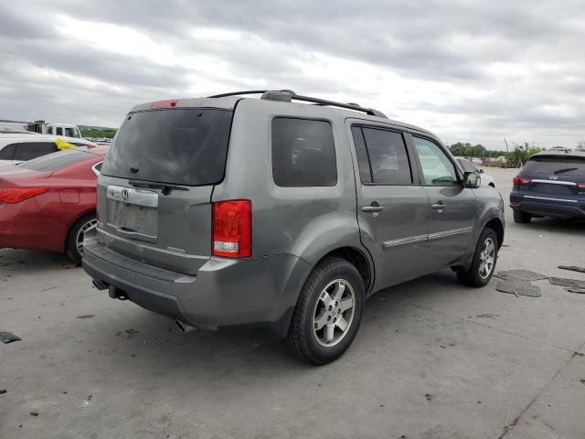 Photo 3 from auction – 2009 HONDA PILOT TOUR with VIN 5FNYF38869B026985