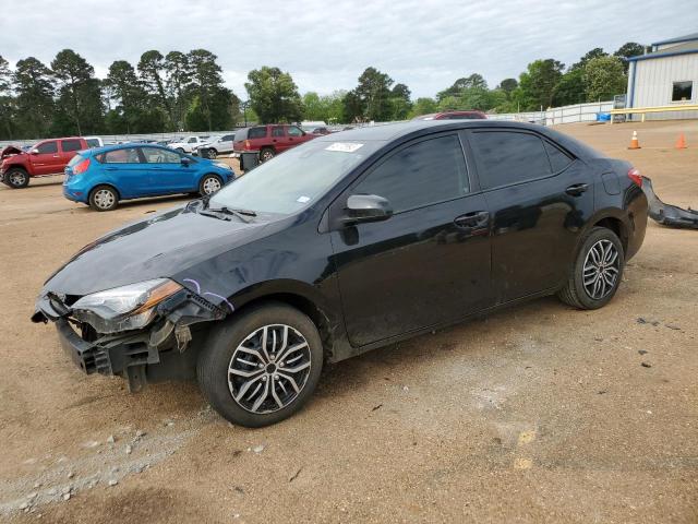 Photo 1 from auction – 2017 TOYOTA COROLLA L with VIN 5YFBURHE3HP636527