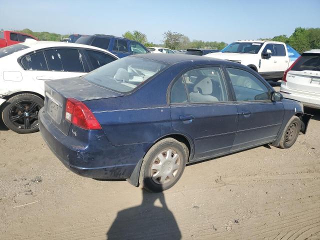 Photo 3 from auction – 2003 HONDA CIVIC LX with VIN 2HGES16573H608124