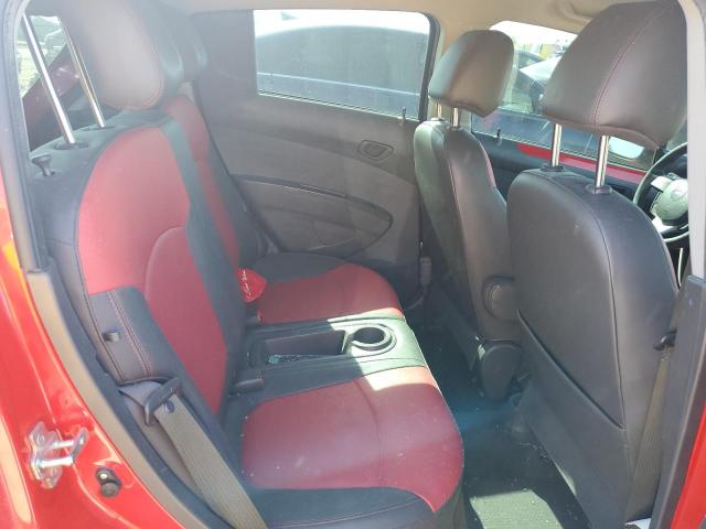 Photo 10 from auction – 2015 CHEVROLET SPARK 2LT with VIN KL8CF6S92FC763499