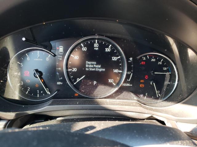 Photo 9 from auction – 2021 MAZDA CX-5 GRAND with VIN JM3KFBDM3M1395718