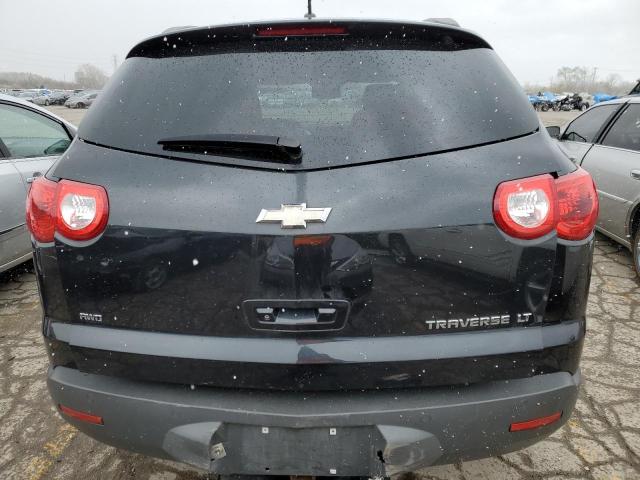 Photo 6 from auction – 2011 CHEVROLET TRAVERSE L with VIN 1GNKVGED4BJ277186