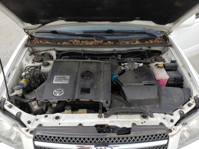Photo 12 from auction – 2006 TOYOTA HIGHLANDER with VIN JTEDW21A060001169