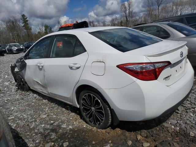 Photo 2 from auction – 2014 TOYOTA COROLLA L with VIN 2T1BURHE7EC133790