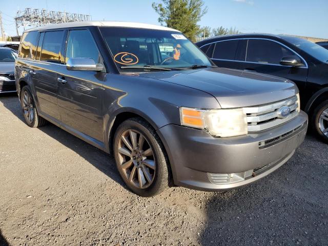 Photo 4 from auction – 2010 FORD FLEX LIMIT with VIN 2FMGK5DC0ABB30172
