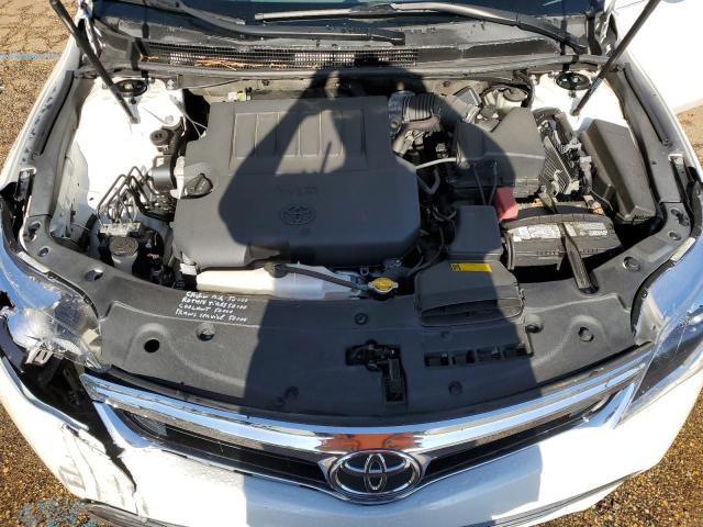 Photo 11 from auction – 2013 TOYOTA AVALON BAS with VIN 4T1BK1EB4DU060294