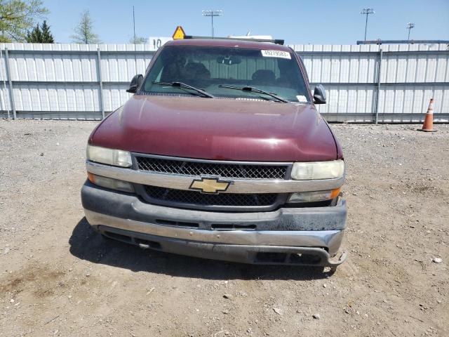 Photo 5 from auction – 2001 CHEVROLET SILVERADO with VIN 1GCHC29U41E150404