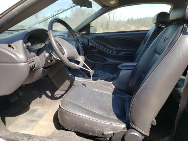 Photo 7 from auction – 2004 FORD MUSTANG with VIN 1FAFP40684F232792