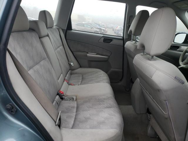 Photo 11 from auction – 2010 SUBARU FORESTER 2 with VIN JF2SH6ACXAH736977