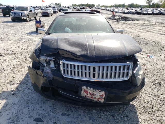 Photo 5 from auction – 2007 LINCOLN MKZ with VIN 3LNHM26T07R612466