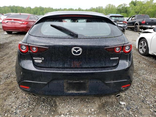 Photo 6 from auction – 2022 MAZDA 3 PREFERRE with VIN JM1BPALL4N1509901