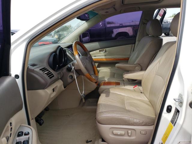 Photo 7 from auction – 2009 LEXUS RX 350 with VIN 2T2GK31U69C059855