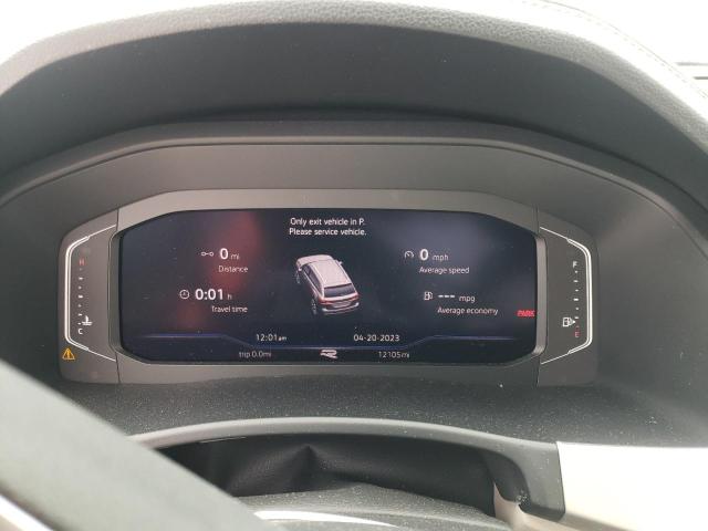 Photo 9 from auction – 2022 VOLKSWAGEN ATLAS SEL with VIN 1V2AR2CA3NC503133