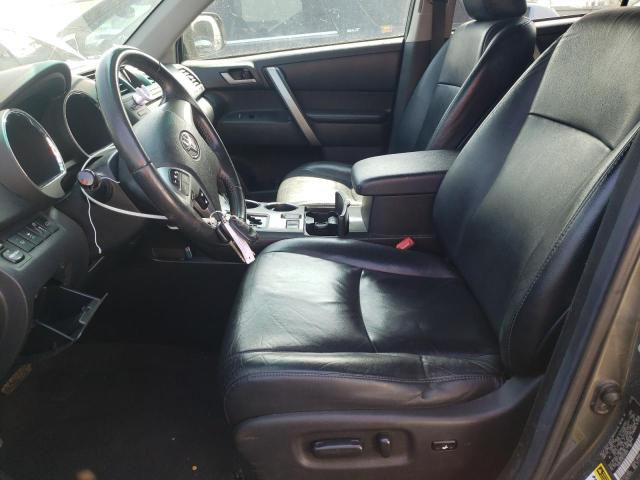 Photo 7 from auction – 2012 TOYOTA HIGHLANDER with VIN 5TDBK3EH5CS128397