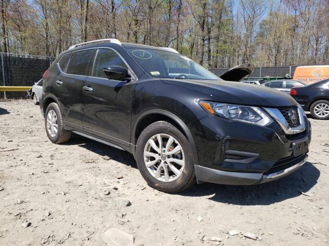 Photo 4 from auction – 2018 NISSAN ROGUE S with VIN KNMAT2MT2JP557576
