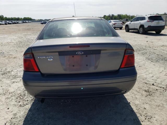 Photo 6 from auction – 2007 FORD FOCUS ZX4 with VIN 1FAFP34N97W166155