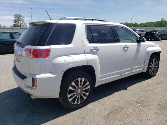 صورة رقم 3 من المزاد - 2016 GMC TERRAIN DE مع VIN 2GKFLRE34G6310456