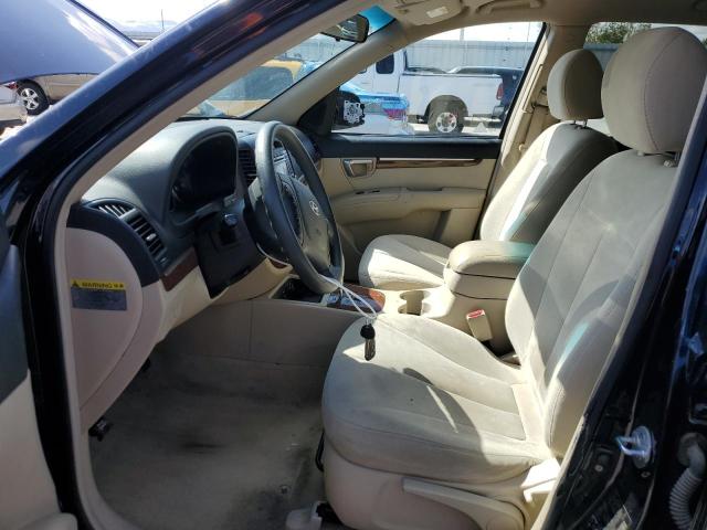 Photo 7 from auction – 2009 HYUNDAI SANTA FE G with VIN 5NMSG73D69H321565