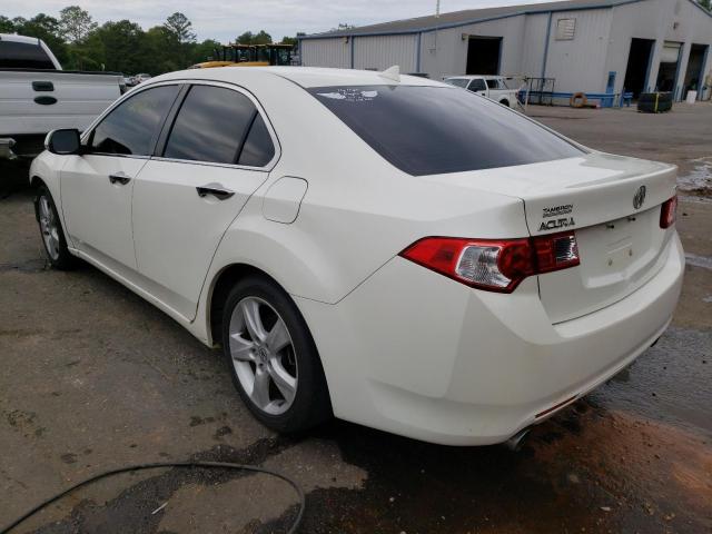 Photo 2 from auction – 2010 ACURA TSX with VIN JH4CU2F69AC038267