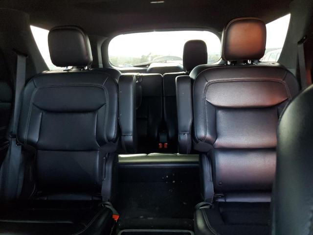 Photo 10 from auction – 2020 FORD EXPLORER X with VIN 1FMSK8DH8LGA78387