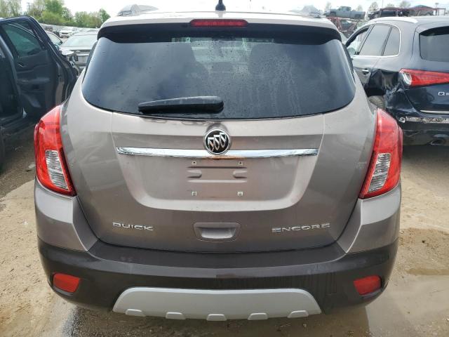 Photo 6 from auction – 2013 BUICK ENCORE with VIN KL4CJCSB5DB109911