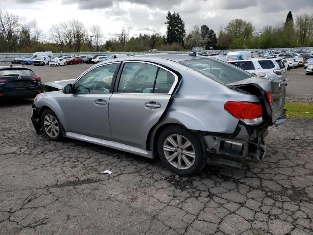 Photo 2 from auction – 2011 SUBARU LEGACY 2.5 with VIN 4S3BMBH62B3235387