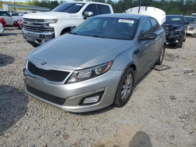 Photo 1 from auction – 2014 KIA OPTIMA LX with VIN 5XXGM4A77EG315793