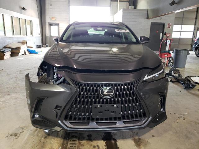 Photo 5 from auction – 2023 LEXUS NX 250 with VIN 2T2GDCAZXPC003615