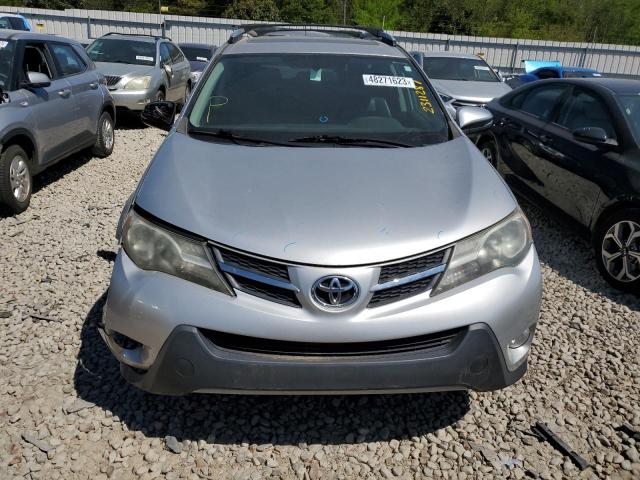 Photo 5 from auction – 2013 TOYOTA RAV4 LIMIT with VIN 2T3DFREV1DW054093