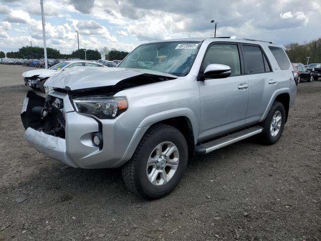 TOYOTA 4RUNNER SR 2016 with VIN JTEBU5JR6G5282984 - Photo from auction