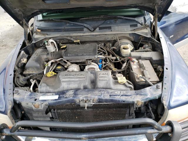 Photo 11 from auction – 2001 DODGE DAKOTA with VIN 1B7GG2AN41S124505