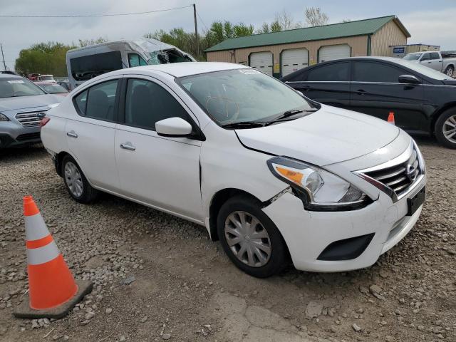 Photo 4 from auction – 2017 NISSAN VERSA S with VIN 3N1CN7AP0HL882808