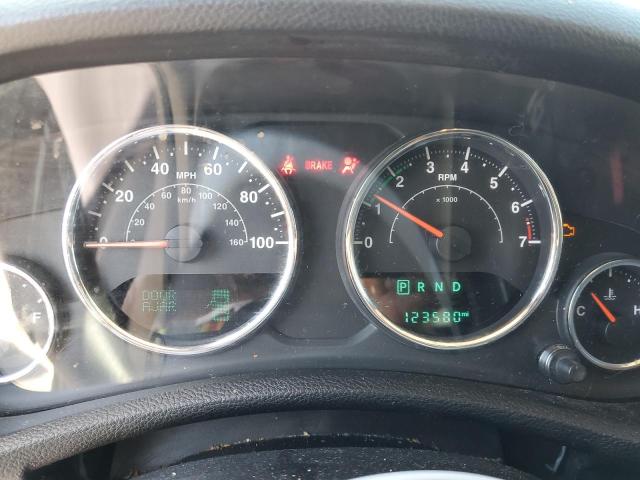 Photo 9 from auction – 2016 JEEP WRANGLER U with VIN 1C4BJWDG4GL130016