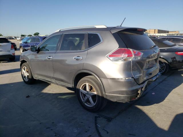 Photo 2 from auction – 2016 NISSAN ROGUE S with VIN 5N1AT2MT7GC864253