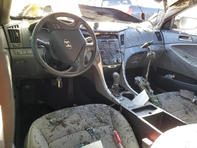 Photo 8 from auction – 2013 HYUNDAI SONATA GLS with VIN 5NPEB4ACXDH691028