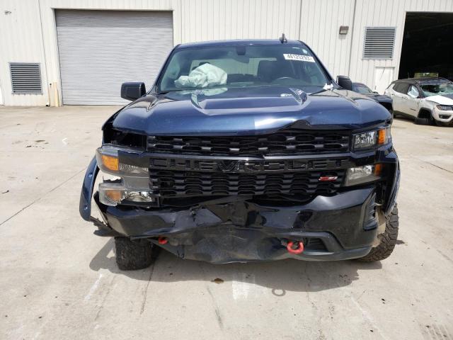 Photo 5 from auction – 2021 CHEVROLET SILVERADO with VIN 1GCPYCEF7MZ242260