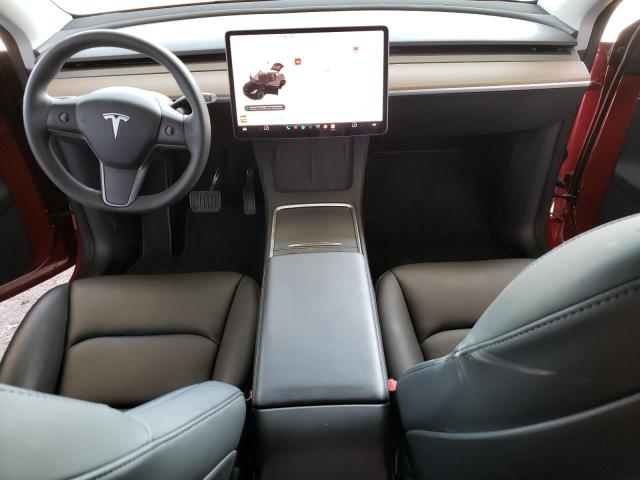 Photo 8 from auction – 2022 TESLA MODEL Y with VIN 7SAYGDEE2NF386717