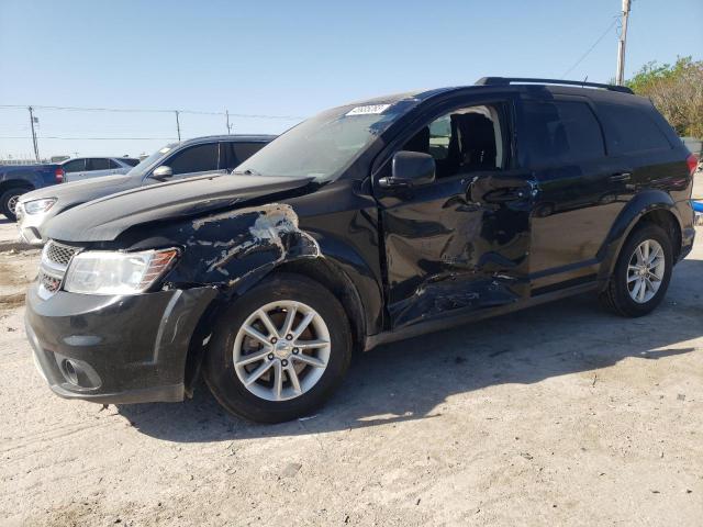 DODGE JOURNEY SX 2014 with VIN 3C4PDCBG3ET126524 - Photo from auction