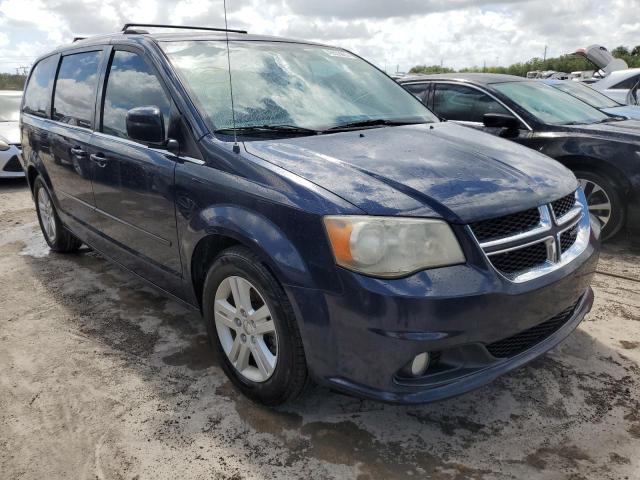 Photo 4 from auction – 2012 DODGE GRAND CARA with VIN 2C4RDGDG6CR230986
