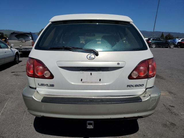 Photo 6 from auction – 1999 LEXUS RX 300 with VIN JT6HF10U7X0058277