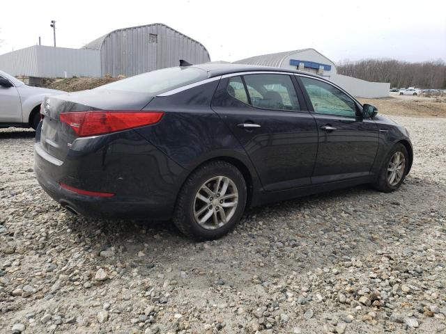 Photo 3 from auction – 2012 KIA OPTIMA LX with VIN KNAGM4A72C5297833