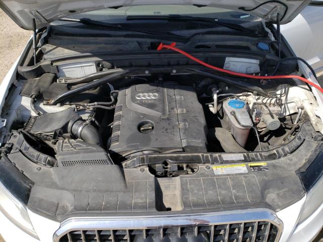 Photo 12 from auction – 2014 AUDI Q5 PREMIUM with VIN WA1LFAFP6EA056509