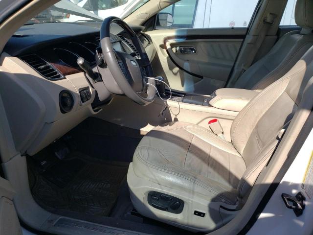 صورة رقم 7 من المزاد - 2010 FORD TAURUS LIM مع VIN 1FAHP2FW8AG137093