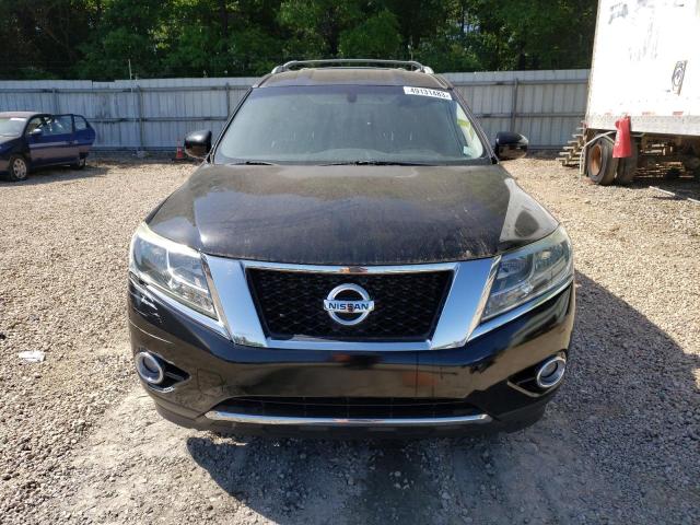 Photo 5 from auction – 2013 NISSAN PATHFINDER with VIN 5N1AR2MN9DC616016