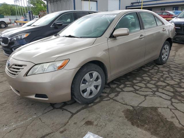 Photo 1 from auction – 2007 TOYOTA CAMRY CE with VIN 4T1BE46K97U116208